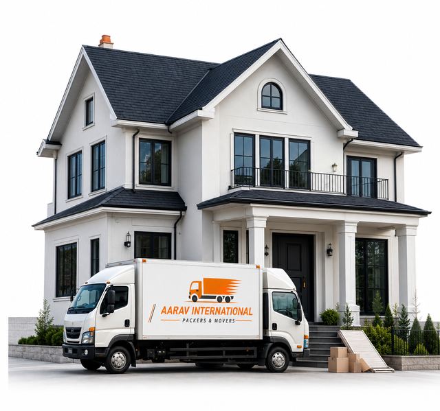 Home shifting services in Jamshedpur with safe packing support