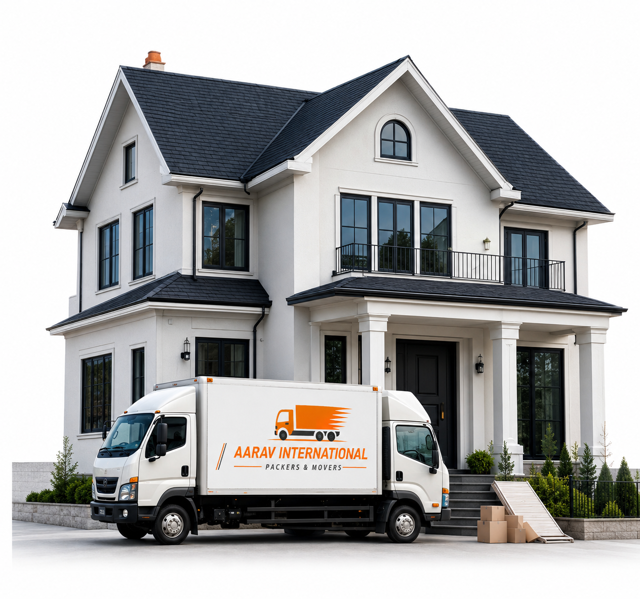 Household Shifting