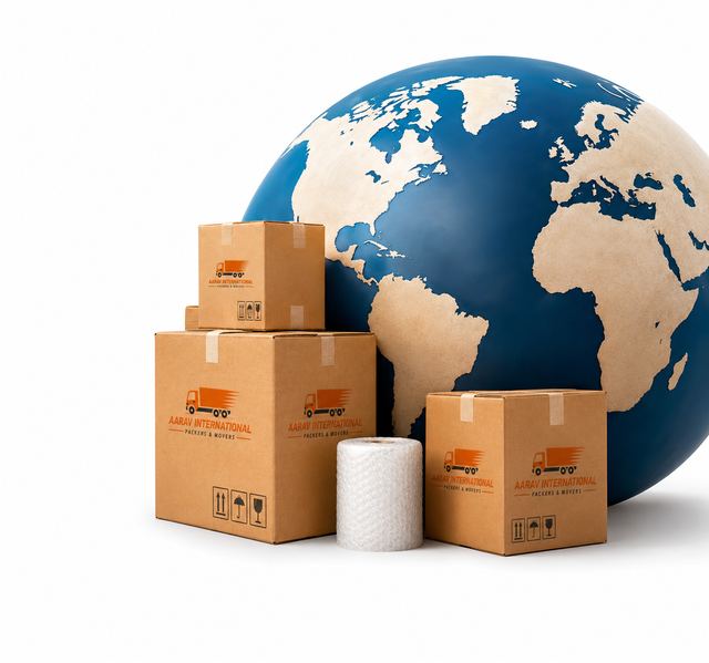 Domestic relocation services from Jamshedpur across India