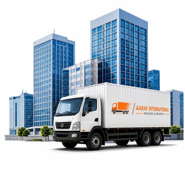 Office relocation services in Jamshedpur